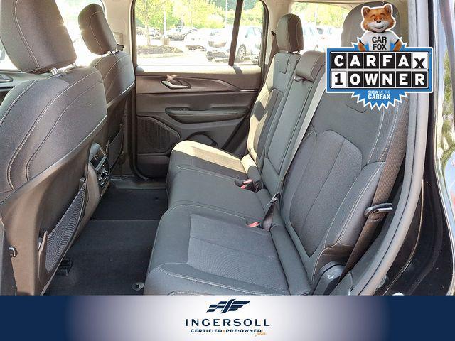 used 2023 Jeep Grand Cherokee car, priced at $28,414