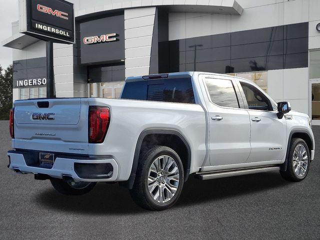 used 2022 GMC Sierra 1500 car, priced at $35,911