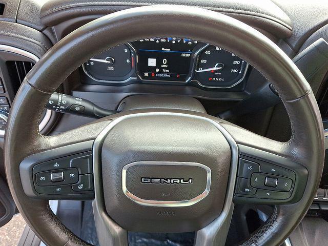 used 2022 GMC Sierra 1500 car, priced at $35,911