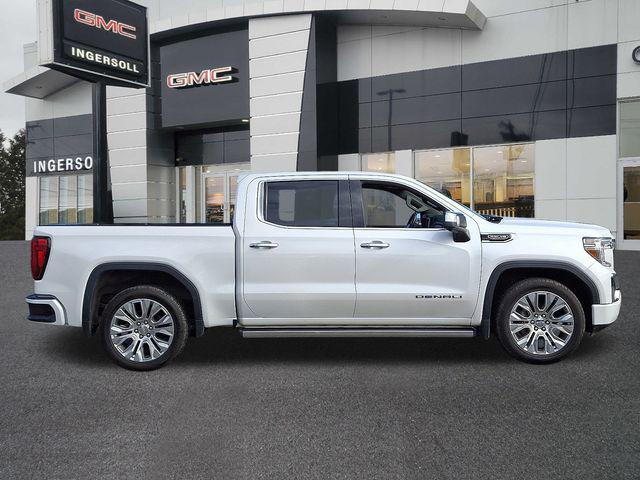 used 2022 GMC Sierra 1500 car, priced at $35,911