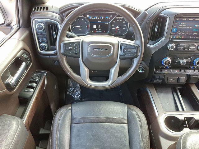 used 2022 GMC Sierra 1500 car, priced at $35,911