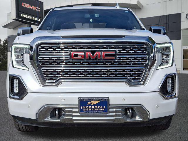 used 2022 GMC Sierra 1500 car, priced at $35,911