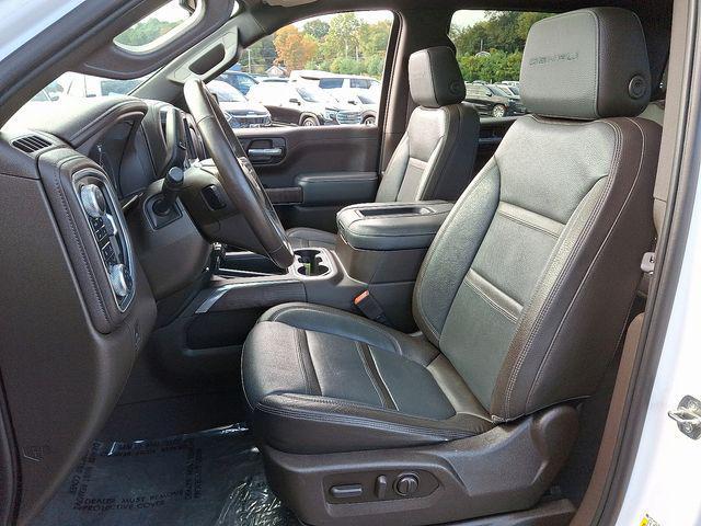 used 2022 GMC Sierra 1500 car, priced at $35,911