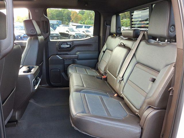 used 2022 GMC Sierra 1500 car, priced at $35,911