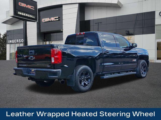 used 2017 Chevrolet Silverado 1500 car, priced at $29,835