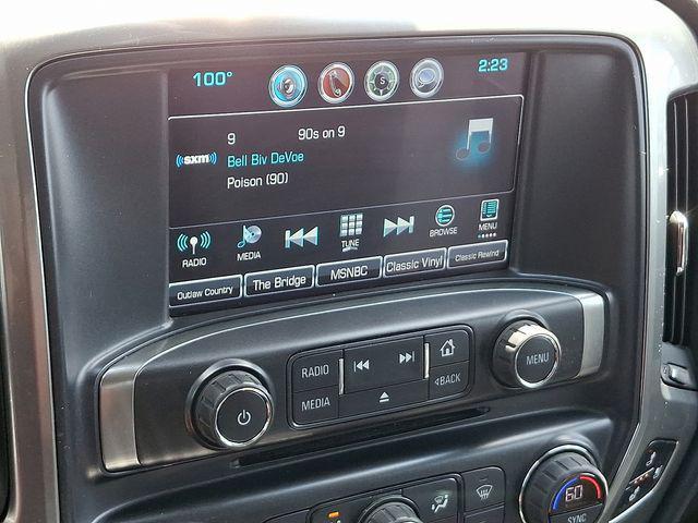 used 2017 Chevrolet Silverado 1500 car, priced at $29,835