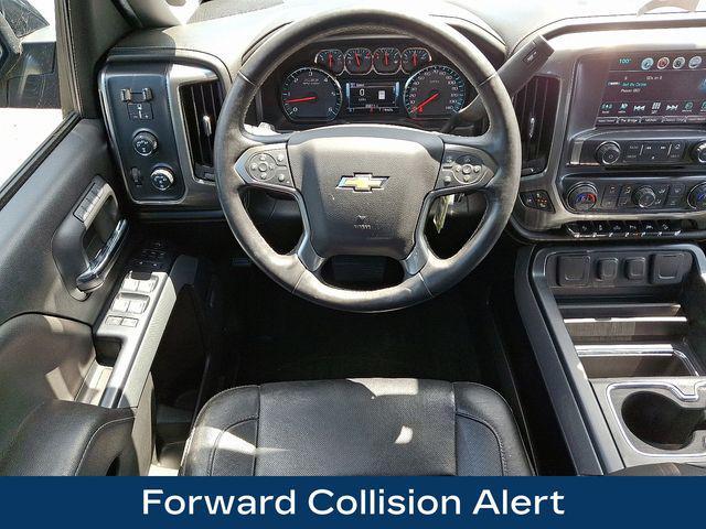 used 2017 Chevrolet Silverado 1500 car, priced at $29,835
