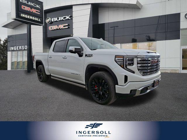 used 2024 GMC Sierra 1500 car, priced at $62,247