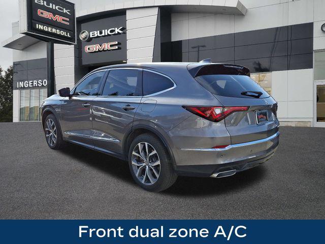 used 2022 Acura MDX car, priced at $36,963