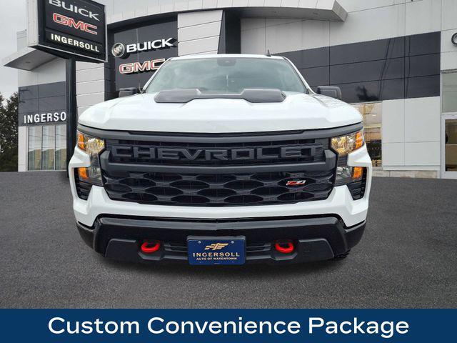 used 2023 Chevrolet Silverado 1500 car, priced at $42,106