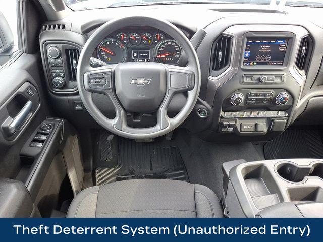 used 2023 Chevrolet Silverado 1500 car, priced at $42,106