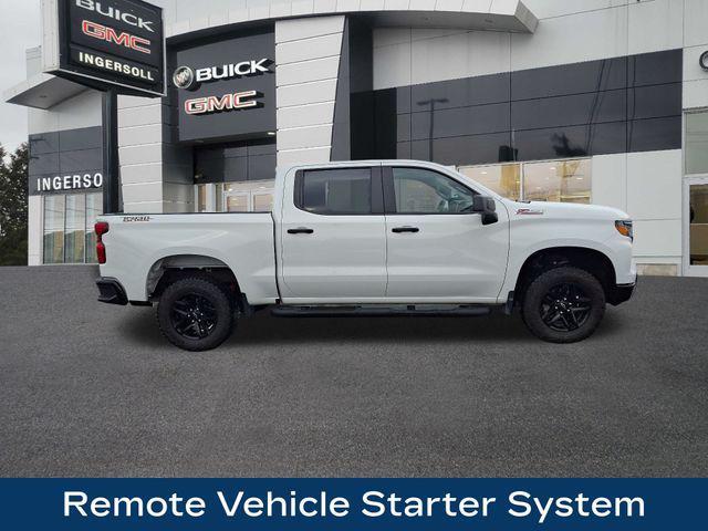 used 2023 Chevrolet Silverado 1500 car, priced at $42,106