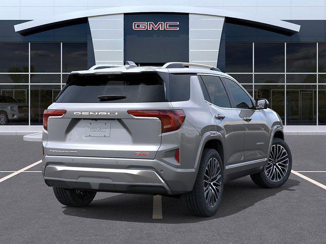 new 2026 GMC Terrain car, priced at $45,624