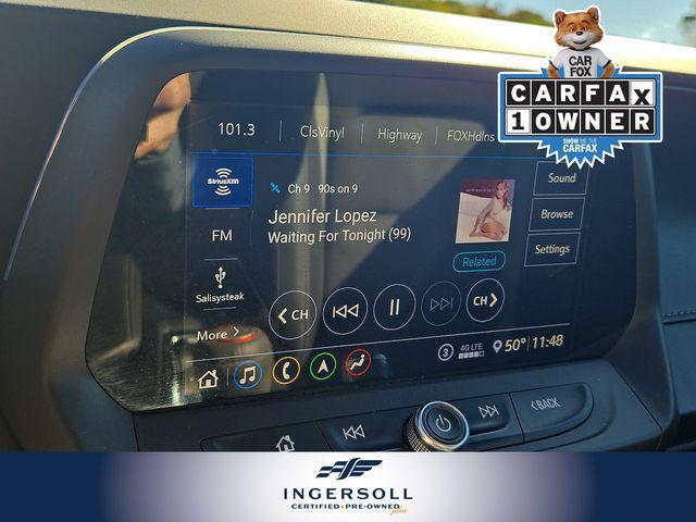 used 2020 Chevrolet Camaro car, priced at $32,740