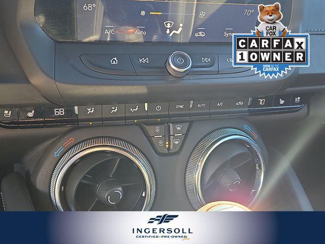 used 2020 Chevrolet Camaro car, priced at $32,740