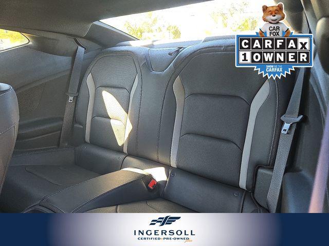 used 2020 Chevrolet Camaro car, priced at $32,740