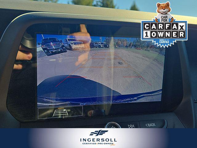 used 2020 Chevrolet Camaro car, priced at $32,740