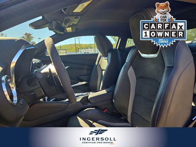 used 2020 Chevrolet Camaro car, priced at $32,740