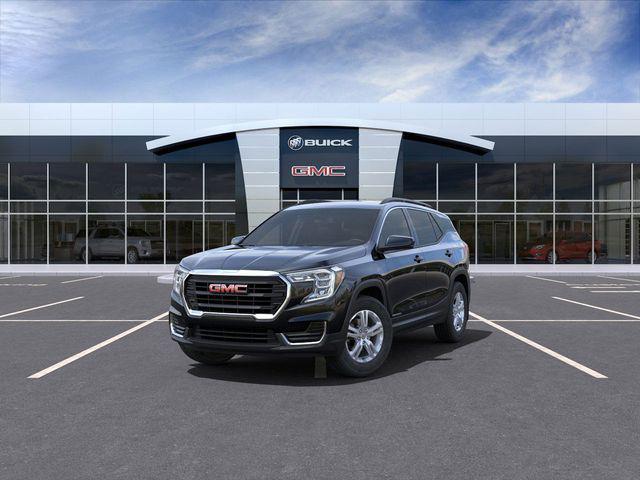 new 2024 GMC Terrain car, priced at $31,715