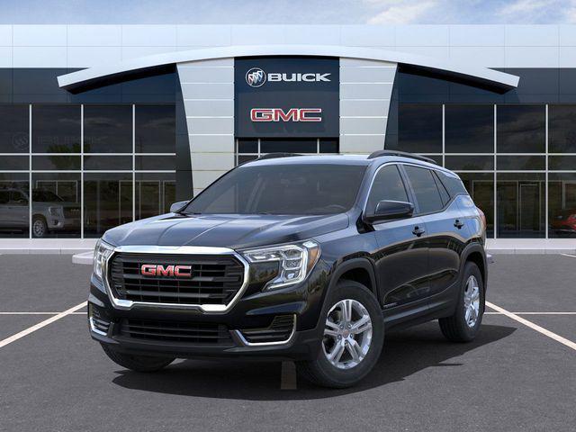 new 2024 GMC Terrain car, priced at $31,715