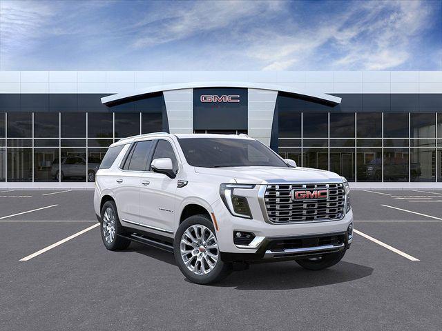 new 2025 GMC Yukon car, priced at $95,505