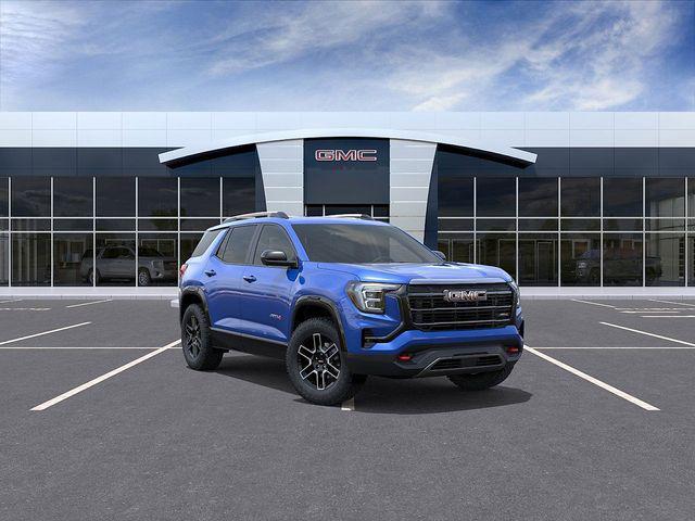 new 2026 GMC Terrain car, priced at $42,951