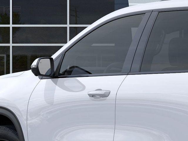new 2025 GMC Acadia car, priced at $54,565