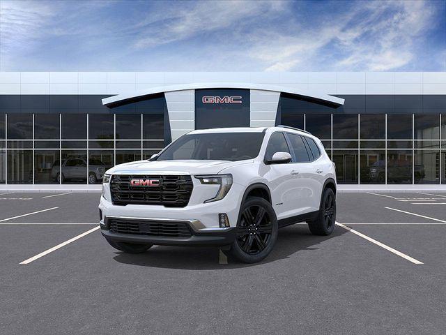 new 2025 GMC Acadia car, priced at $54,565