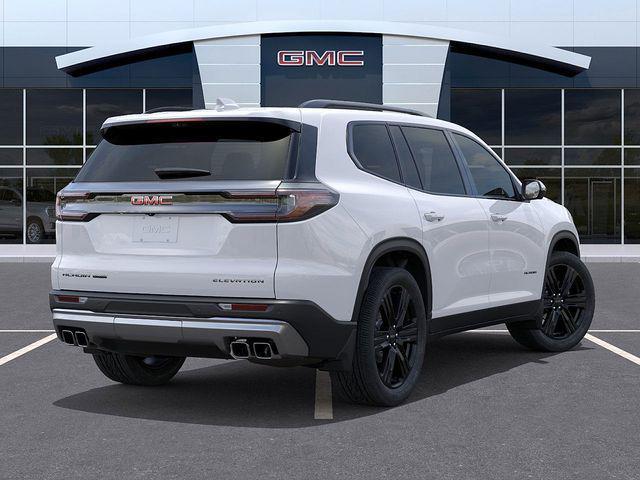 new 2025 GMC Acadia car, priced at $54,565