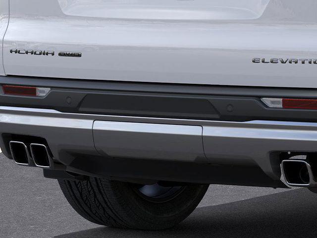 new 2025 GMC Acadia car, priced at $54,565