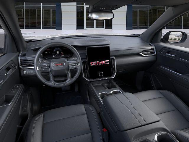 new 2025 GMC Acadia car, priced at $54,565