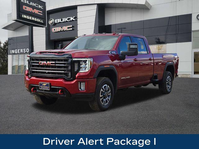 used 2022 GMC Sierra 2500 car, priced at $53,352