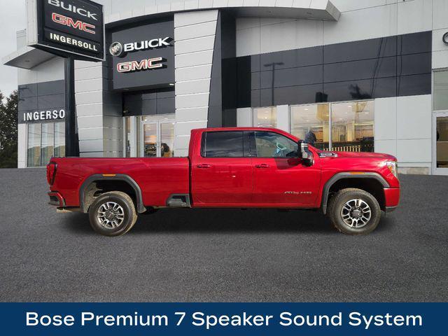 used 2022 GMC Sierra 2500 car, priced at $53,352