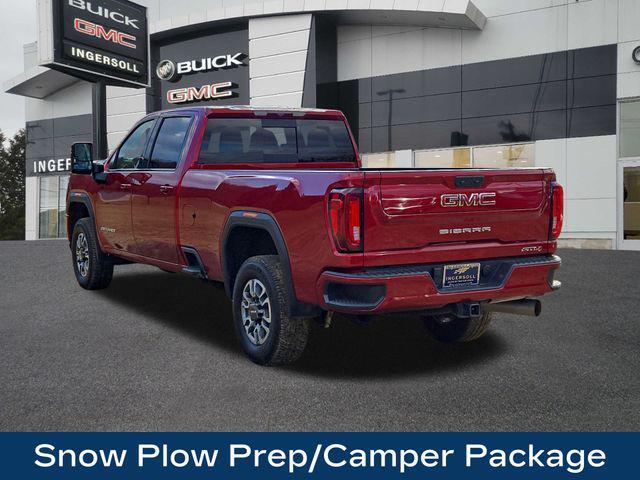 used 2022 GMC Sierra 2500 car, priced at $53,352