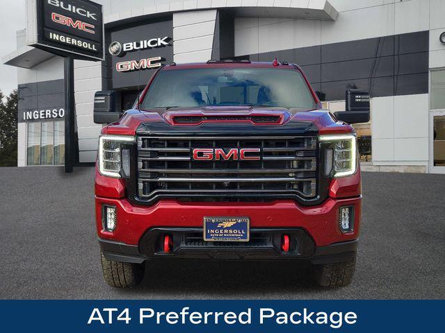 used 2022 GMC Sierra 2500 car, priced at $53,352