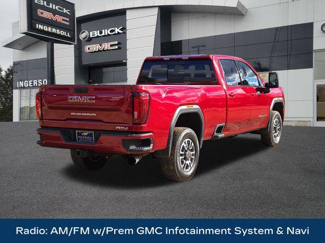 used 2022 GMC Sierra 2500 car, priced at $53,352