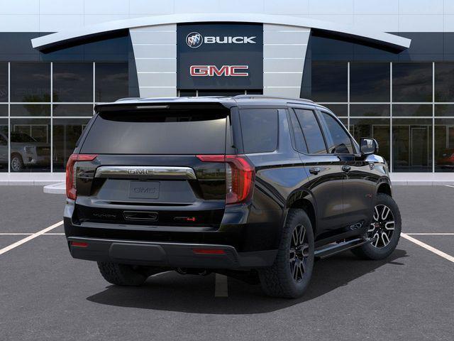 new 2024 GMC Yukon car, priced at $78,235