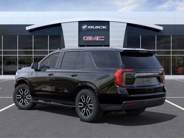 new 2024 GMC Yukon car, priced at $78,235