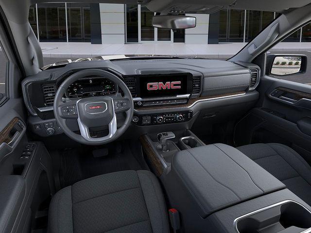 new 2025 GMC Sierra 1500 car, priced at $61,510