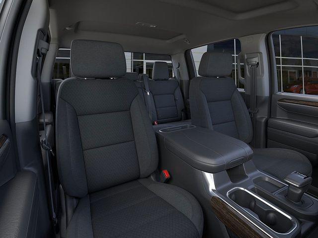 new 2025 GMC Sierra 1500 car, priced at $61,510