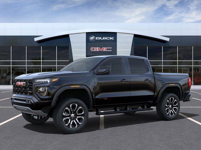 new 2024 GMC Canyon car, priced at $52,615