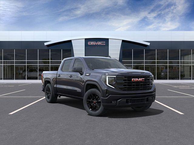 new 2025 GMC Sierra 1500 car, priced at $54,035