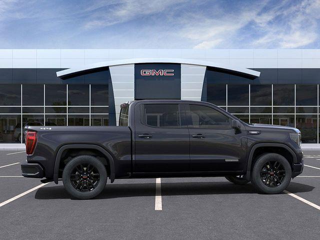 new 2025 GMC Sierra 1500 car, priced at $54,035
