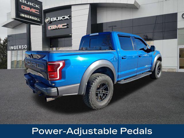 used 2019 Ford F-150 car, priced at $39,939