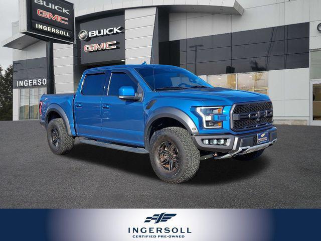 used 2019 Ford F-150 car, priced at $39,939