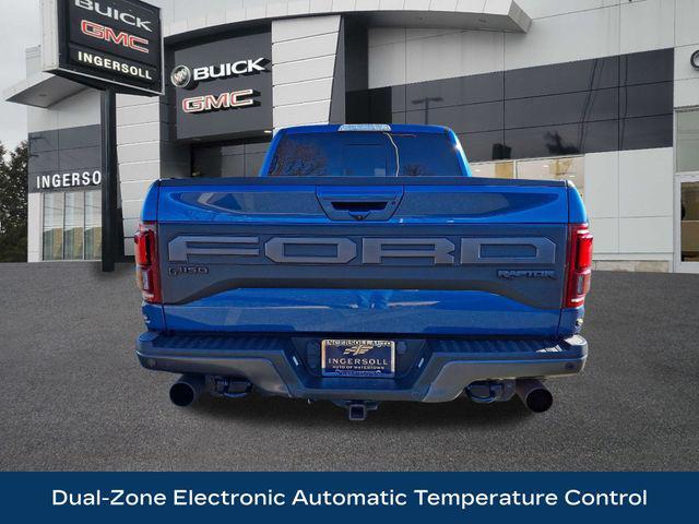 used 2019 Ford F-150 car, priced at $39,939