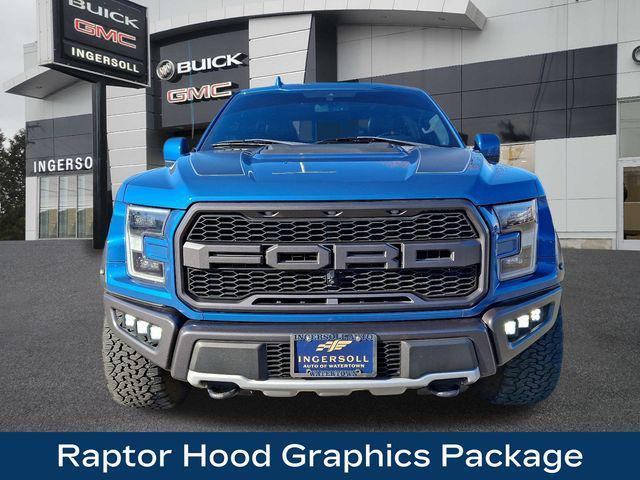 used 2019 Ford F-150 car, priced at $39,939