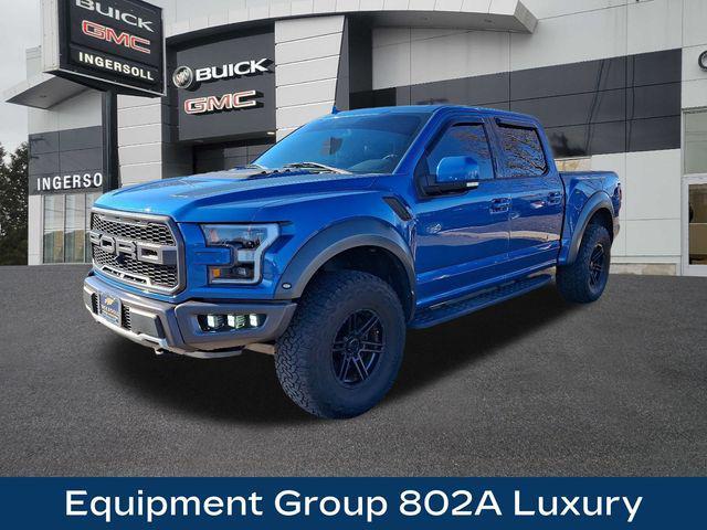 used 2019 Ford F-150 car, priced at $39,939