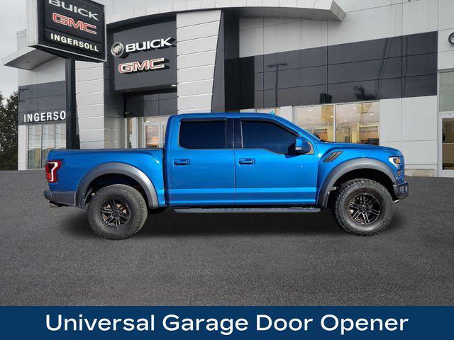 used 2019 Ford F-150 car, priced at $39,939