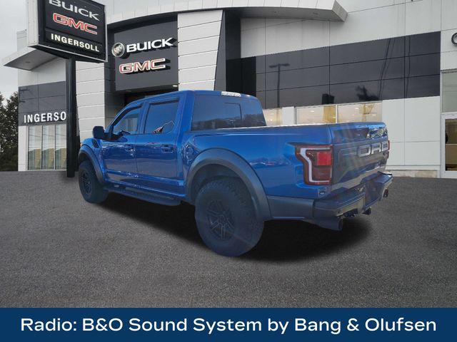 used 2019 Ford F-150 car, priced at $39,939